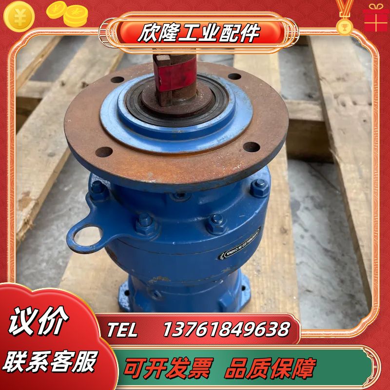 CYCLO DRIVE电机减速机 CNVX-6100DA-2议价