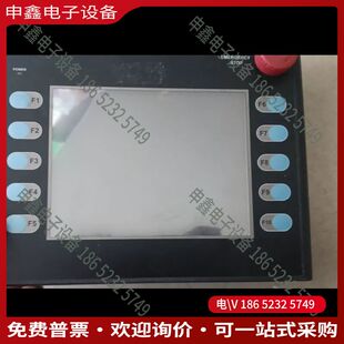 议价：台达HMC07 N500H52机器人示教器