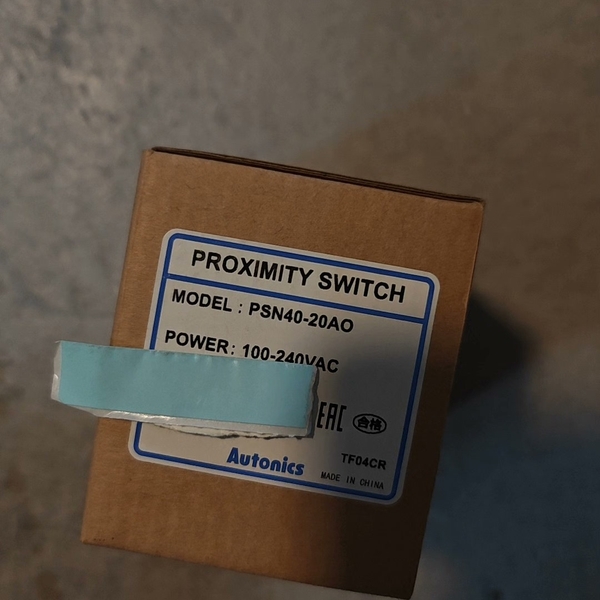 Autonics奥托尼克斯PSN40-20AO