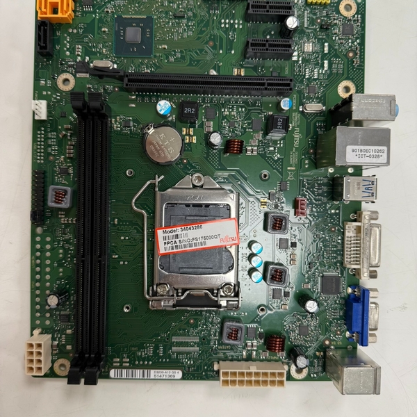 全新 Fujitsu D3230-A13 GS4 W2636