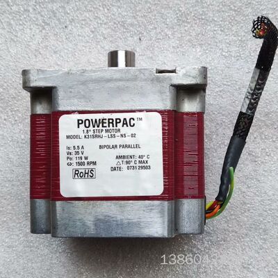 询价购-拆机太平洋电机K31SRHJ-LSS-NS-02 35V 1