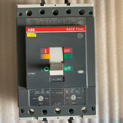 断路器ABB-T5H400【议价】