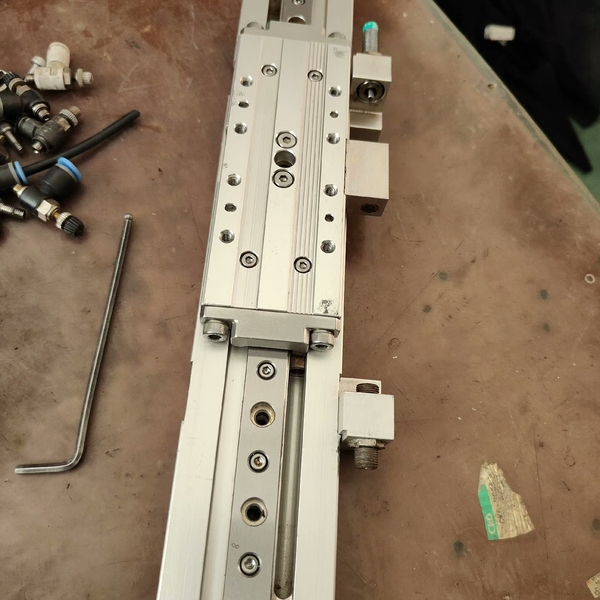 LCT-12100A喜开理CKD滑台气缸 议价