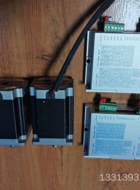 英士达57步进电机SEA2M44，电机YSD258-RA4，议价也可维修