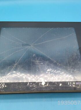 三菱触摸屏A970GOT-TBA-CH带A9GT-RS4通讯详谈