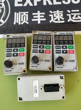 [维修]台达 LC-A08E 变频器面板