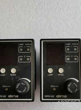 奥普士FASTUS   OPPD-30E详谈