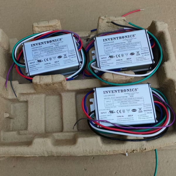 [议价]英飞特EUC-040S070DTM路灯电源led驱动电源 4