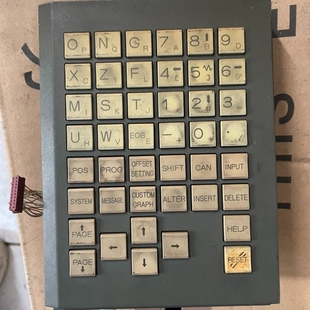 非标价A02B TBR发那科按键盘非实价议价 0236 BC120