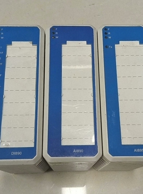 ABB模块 DI890 AI890 AI895【议价】