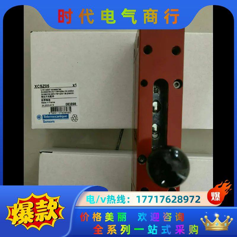 安全门限位开关XCSZ05 安全锁安全插销XCS-Z0议价