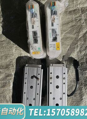 华泰CKD电动缸，驱动型号 ECG-BNNN30-EC   电缸