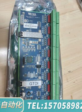 华泰加拿大 RTDS GTDI 实时仿真 扩展卡