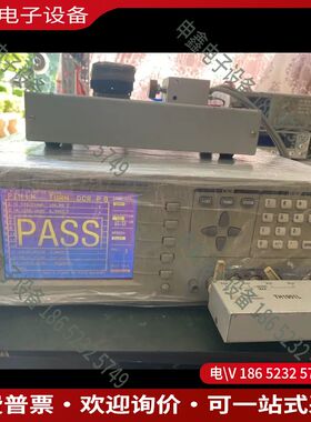 议价：TH2819xb综合测试仪变压器综测仪同惠经典款的一套机