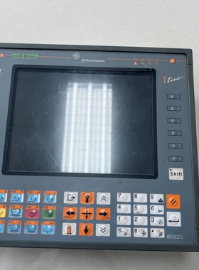 GE触摸屏TMKDR-VGA-0345 实物图通电测试正常，【议价】