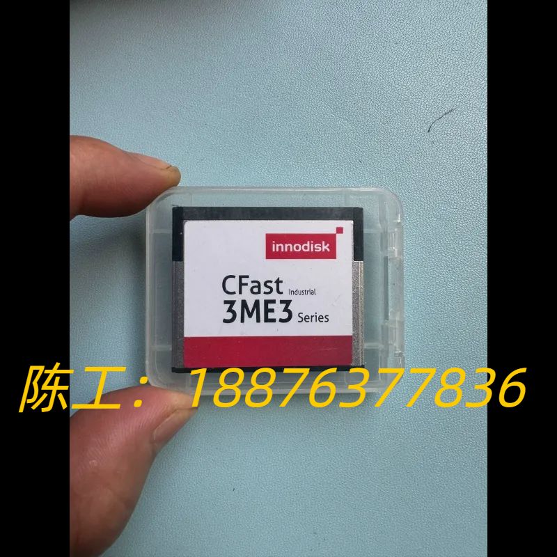 innodisk全新 CFast 3ME3 32GB 宽温工议价