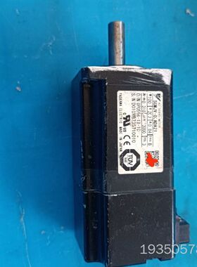 安川SGMJV-01ADA21伺服电机，，，拆详谈