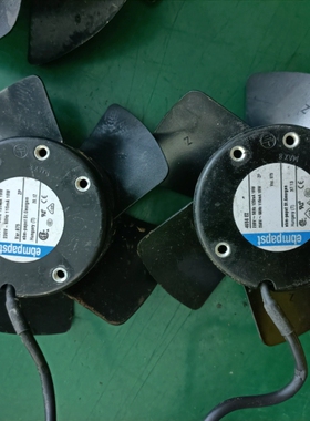 伺服马达风机4656EZ，100块钱一个，邮费到付询价