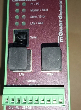 菲尼克斯 FL MGUARD RS VPN  2989611