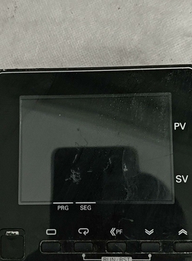 [维修]欧姆龙温控器 E5AC-TQX4ASM-080，拆机实物拍摄