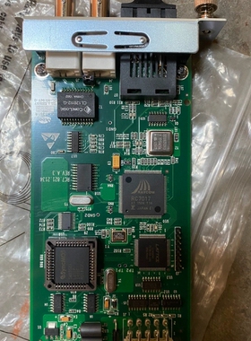 【议价】瑞斯康达光端机RC832-30-S1单路一张成色见图实物