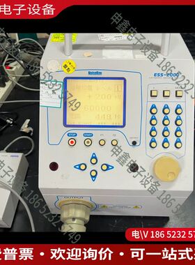 议价：noiseken ess-2000静电放电测试仪槍頭斷了