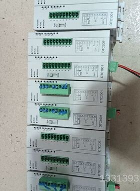 台达温控模块DTC-2001 R，一个单价议价也可维修