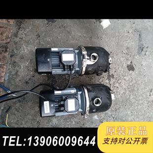 1.1需问价 COOX锈钢增压泵 SMH4 60T 三相380v