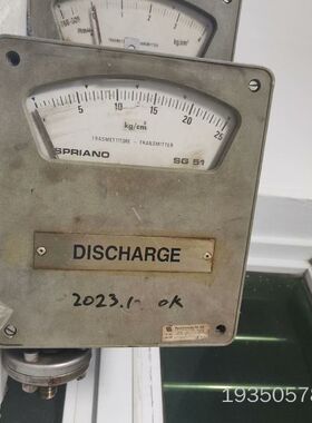 SPRIANO 型号 SG51   气动压力传感器 tran详谈