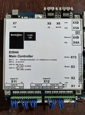 Systronic百超E5044主控制单 E5044-4-