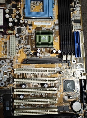 拆机库卡机器人KRC2主机板 00-114-973【议价】