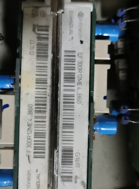 ETC711360/FF300R12ME4_B60安川变频器