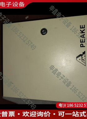 议价：披克PEAKE门禁控制器PK-C388S-E门禁控制器两台