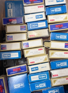 [维修]全新原装NSK轴承6002ZZ CM。  7201AW