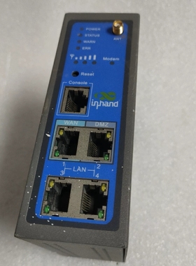 InHand映翰通IR714WH01交换机 成色如图 现货包（请询价）