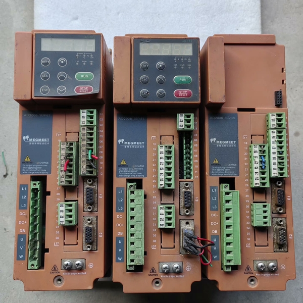 麦格米特驱动器AD200B-040T4A