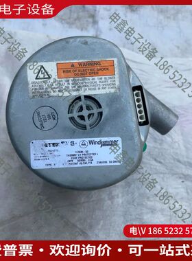 议价：美国进口阿美特克ameter风机