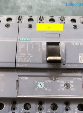 询价购-3VA1220-4EF42-0AA0西门子断路器