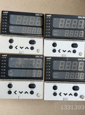 山武温控器SDC36，C36TCOUA2300，议价也可维修