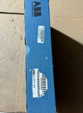 NU 8976A HIEE320693R0001 NU 8976 A99 HIER466665R0099 ABB 库