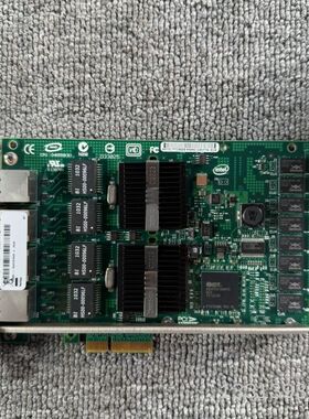 Intel EXPI9404PTBLK 1000PT 四口网议价也可维修