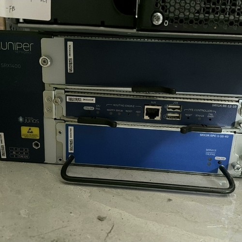 SRX3400 SRX3K-NPC juniper/瞻博