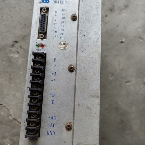 Q2HB110M白山步进驱动器，仓底货，懒得测试，合适直拍！【议价】