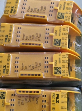 pilzpilz 皮尔兹安全电器772142【议价】