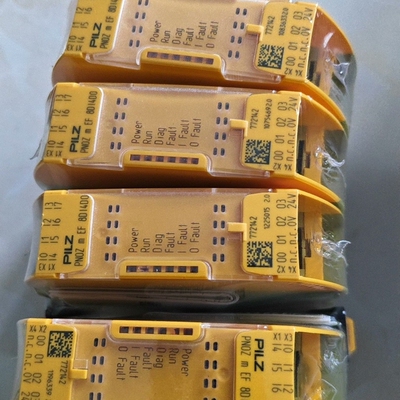 pilzpilz 皮尔兹安全电器772142【议价】