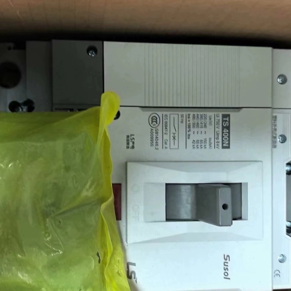LS产电塑壳断路器 TS400N