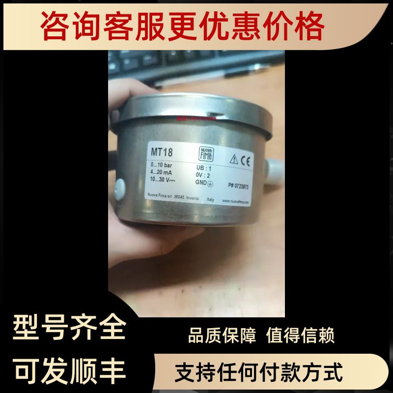 NUOVAFIMA MT18 压力表