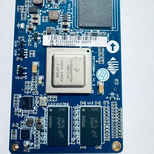 议价飞凌嵌入式NXP LS1028A核心板Ubuntu系统5G