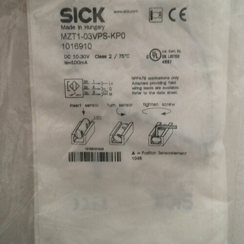 磁性开关MZT1-03VPS-KP0