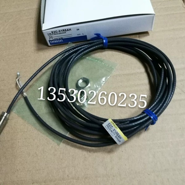 耐热型传器E2C-X1R5AH